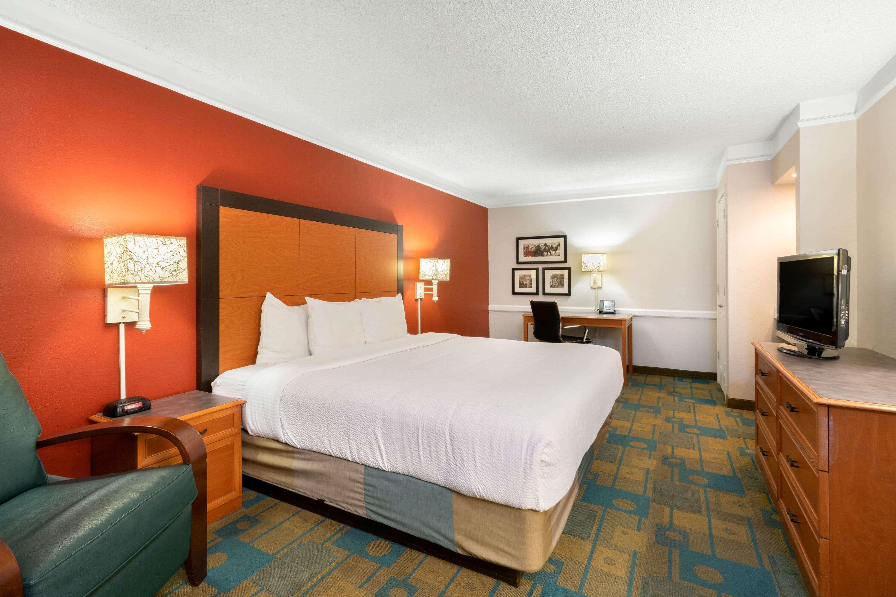 La Quinta Inn By Wyndham Phoenix Sky Harbor Airport Tempe Esterno foto