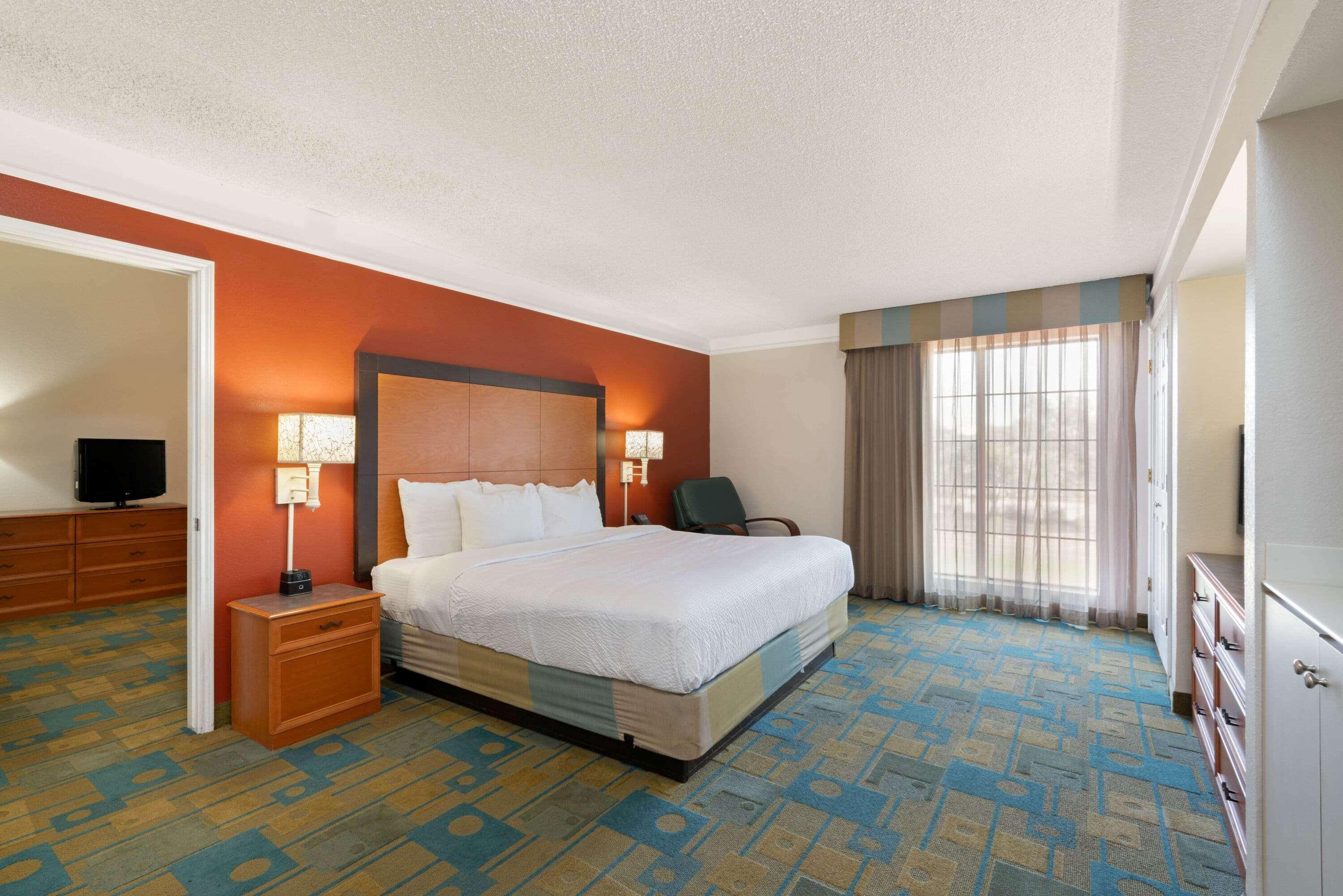La Quinta Inn By Wyndham Phoenix Sky Harbor Airport Tempe Esterno foto